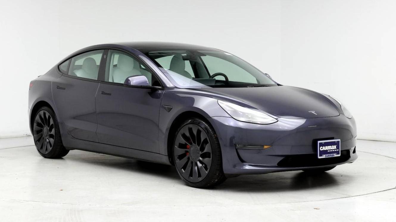 TESLA MODEL 3 2022 5YJ3E1EC1NF169895 image